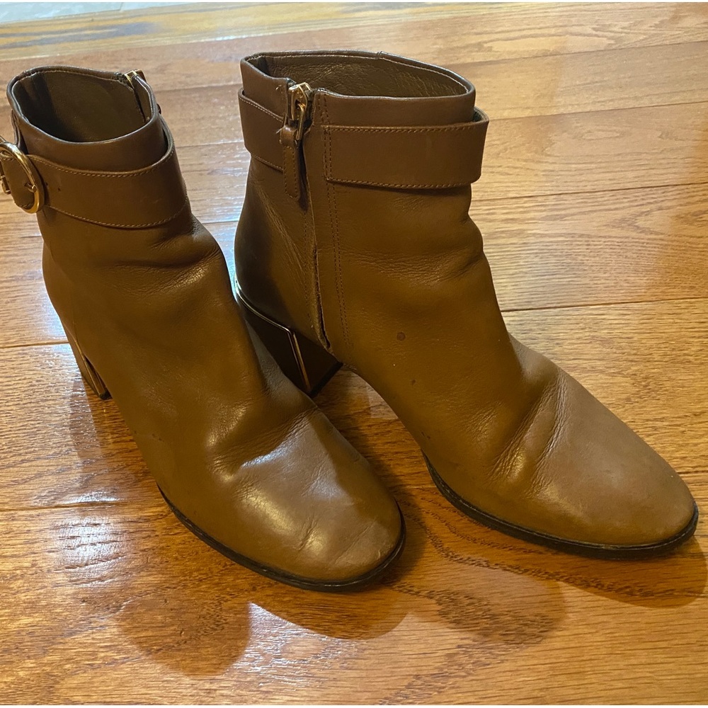 Tory Burch booties